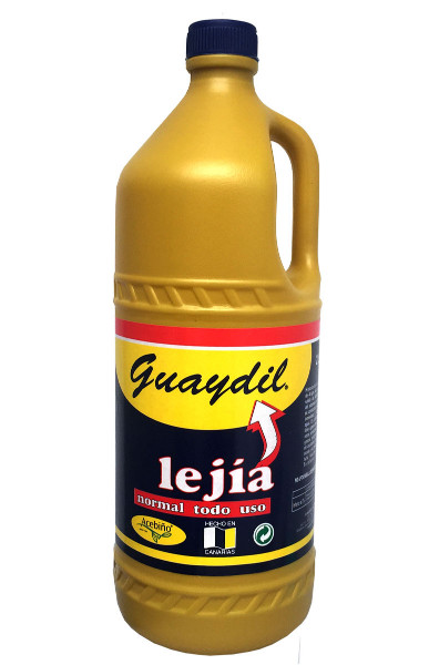 LEJIA DEPURADA GUAYDIL 2 L. (1X8)