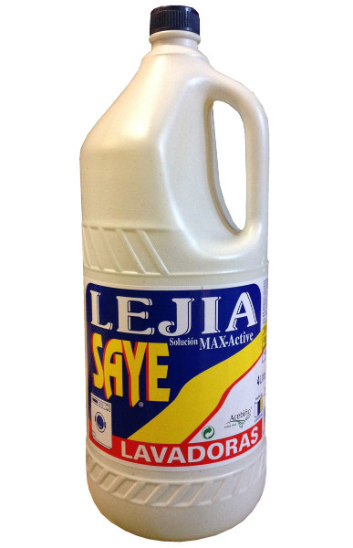 LEJIA NEUTRA SAYE 4 LITROS (1X6)