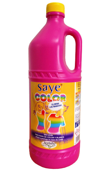 SAYE COLOR 2 LITROS (1X8)