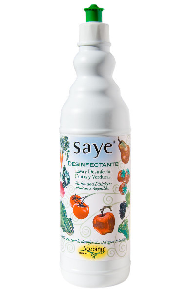 LEJIA DESINFECTANTE SAYE 750 ML (1X15)