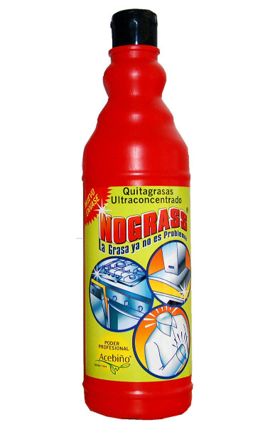 QUITAGRASAS NOGRASS REC.750 ML.