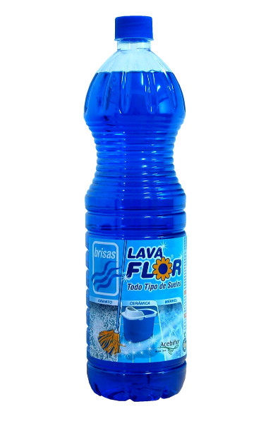 FREGASUELOS LAVAFLOR BRISAS 1,5L. (1X12)