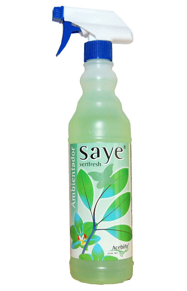 AMBIENTADOR SAYE VERTFRESH 750 ML