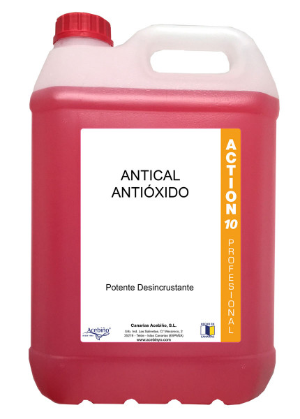 ANTICAL ANTIOXIDO ACTION 10  6 KG.