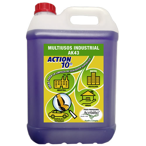 MULTIUSOS AK43 ACTION 10 5 L.