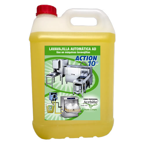 LAVAVAJILLA AUTOMATICA AD ACTION 10 6K.