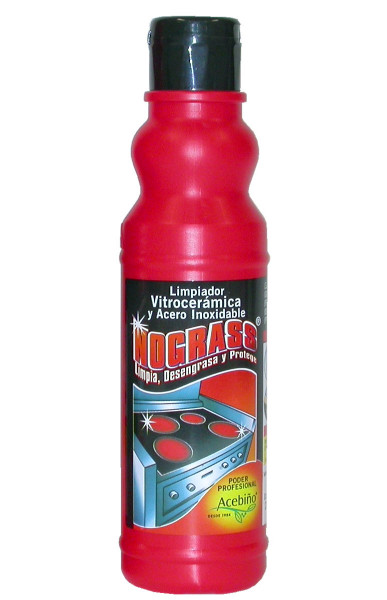 VITROCERAMICA NOGRASS  500 ML.