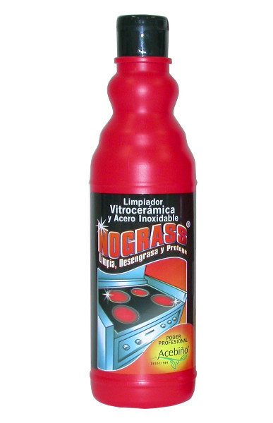 VITROCERAMICA NOGRASS 250 ML.