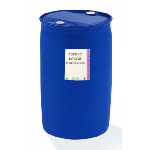 ADITIVO LODOS PERFORACION ACTION 10 210L.