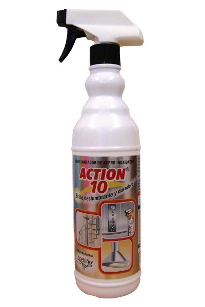 ABRILLANTADOR DE ACERO INOXIDABLE