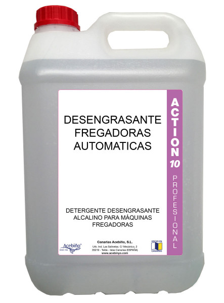 DESENGRASANTE FREGADORAS