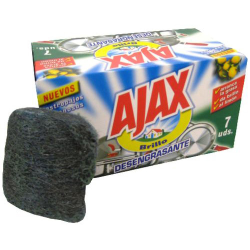 ESTROP. AJAX JABONOSO (20 X 7)