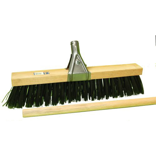 CEPILLO BARRENDERO COMPLETO 50 CM