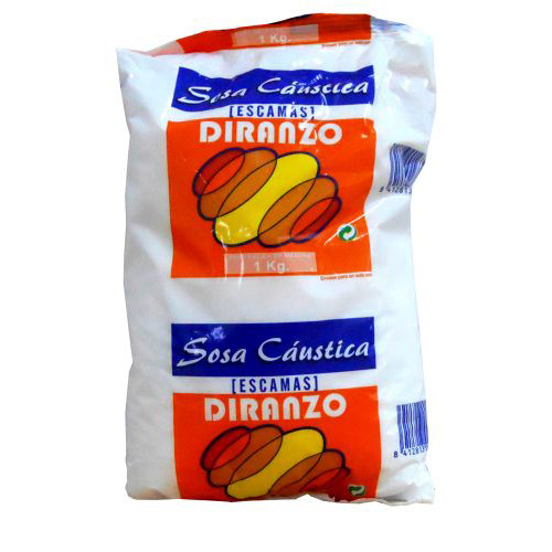 SOSA CAUSTICA ESCAMAS 1 K