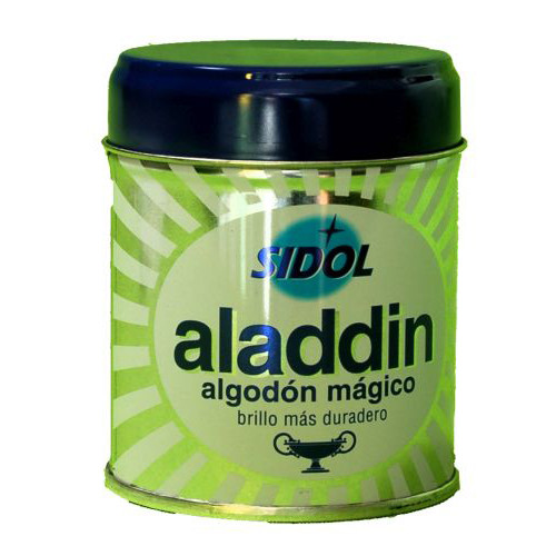 LIMPIAMET.ALADDIN ALGODON MAG.