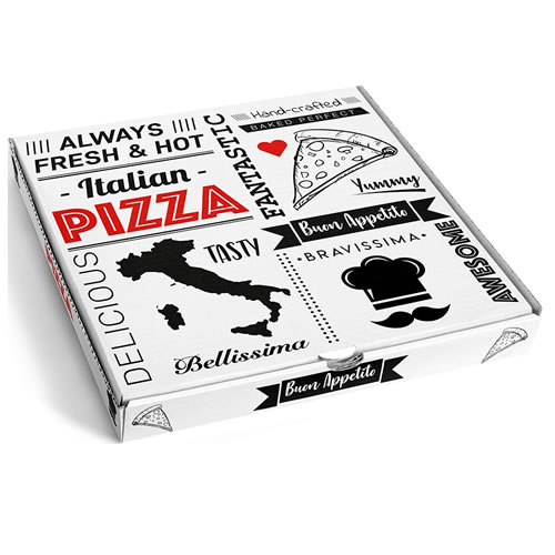 CAJA PIZZA 33X33 (1X100)