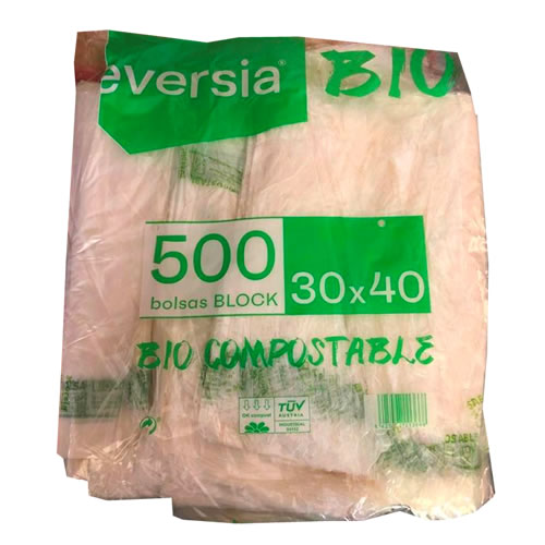 BOLSA PLAST. 2 KGR. 25X35  (8 X1000)
