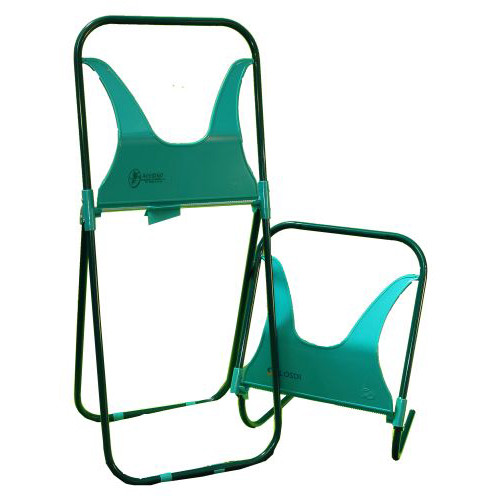 DISP. BOBINA MECANICO PIE PLEGABLE