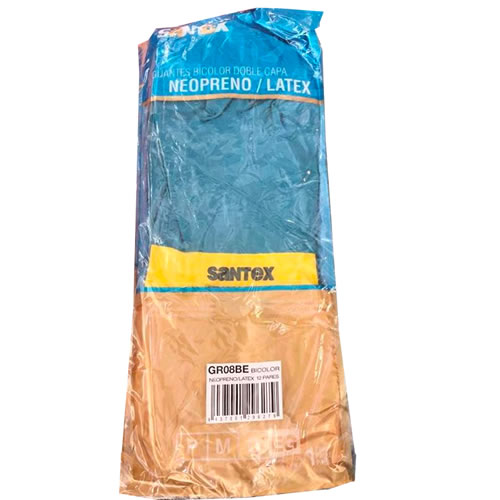 GUANTES NEOPREN. T/EXT.GRANDE (12X10)