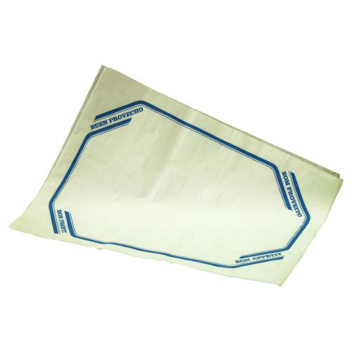 MANTEL B.PROV.30X40 BURDEOS (1X1000)