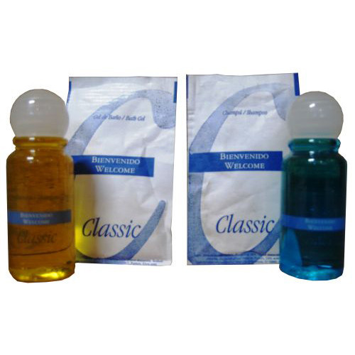 CHAMPU SOBRES 10 GR. X 1000 UDS.