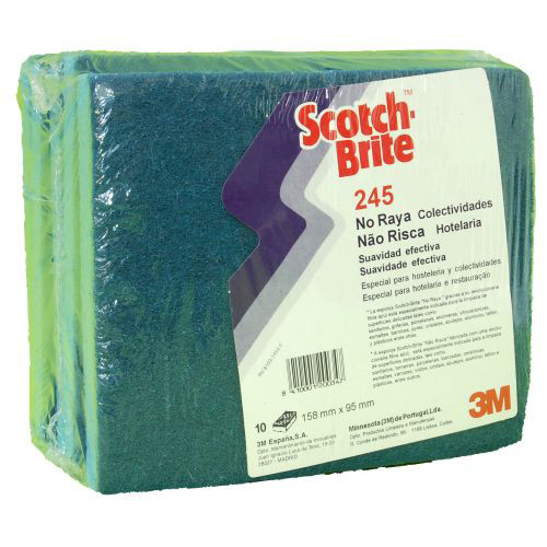 ESTROP. S BRITE 2 CAR. AZUL (12X10)