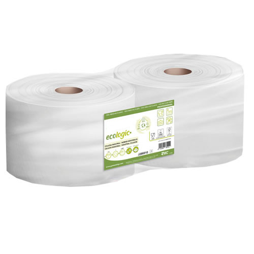 PAPEL BOBINA MECANICO ECOLOG. 2/C.
