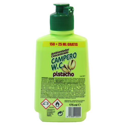 AMBIENTADOR GOTA DORIL WC 125 ML.