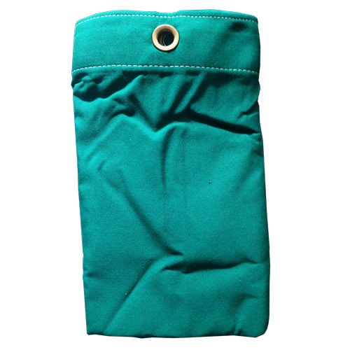 BOLSA DE LONA CARRO ROPA