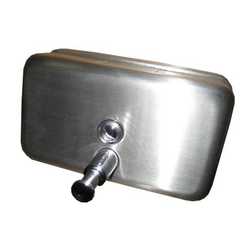 DISP. JABON LIQUID.INOX.HORIZONTAL 1.2 L.