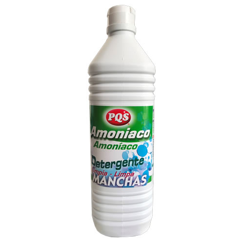 AMONIACO MPL C/DETERGENTE 1,5 L.