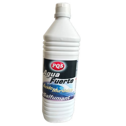 AGUA FUERTE MPL 1 LITRO