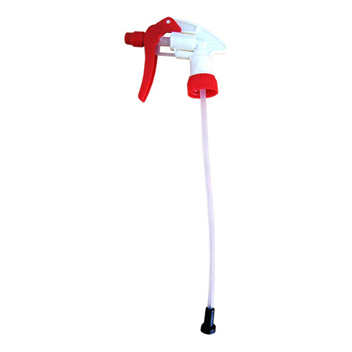 ATOMIZADOR ESPECIAL DISOLVENTES ROJO