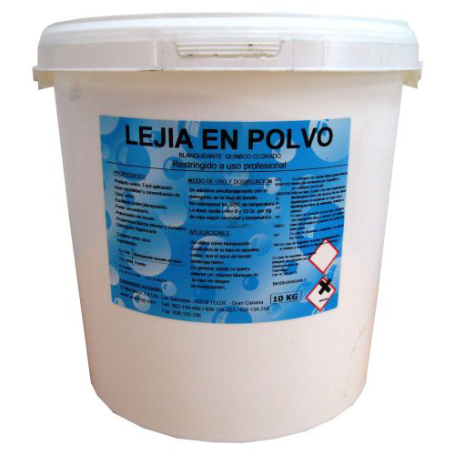 LEJIA EN POLVO X 10 KILOS