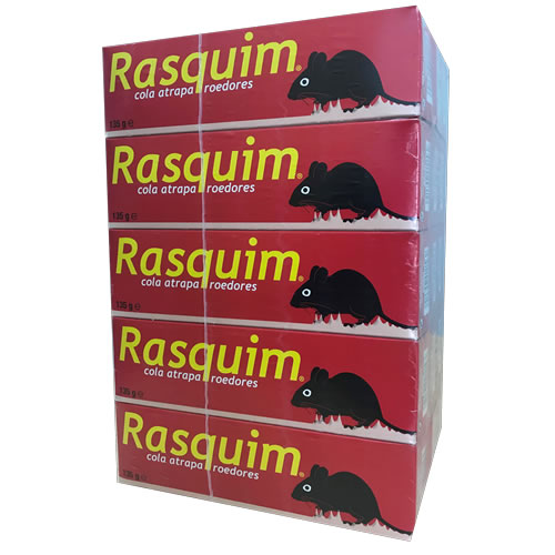 PEGAMENTO ROEDORES 135GR. (25)