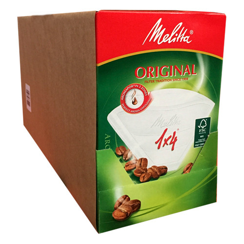 FILTRO MELITA 1X4 (36 UDS)