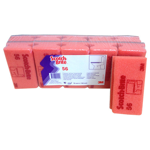 ESTROP. S BRITE 2 CAR. ROJO (10X10)