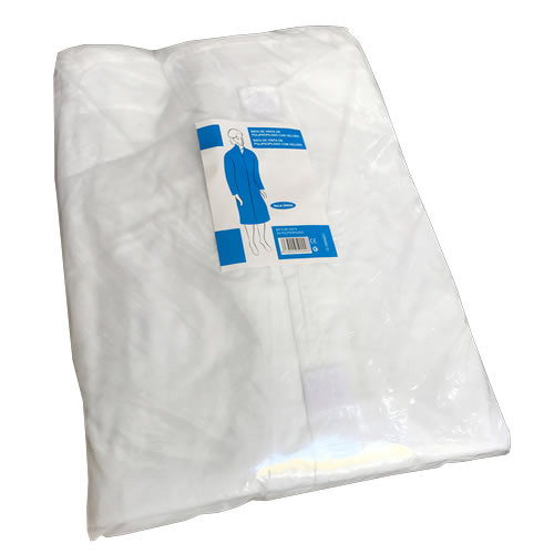 BATA DESECHABLE BLANCA  X 50 UDS