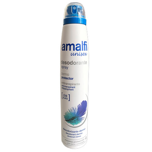 DESODORANTE SPRAY DERMO 270 ML. (8)