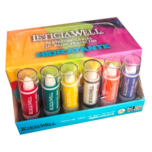 CREMA HIDRATANTE LABIOS