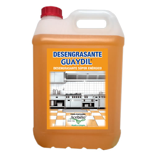 DESENGRASANTE GUAYDIL 5L.