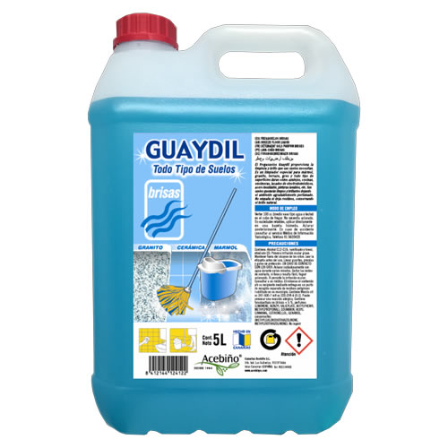 FREGASUELOS GUAYDIL BRISAS 5 L.