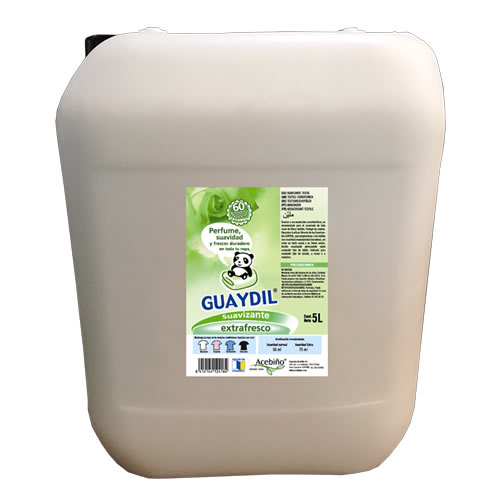 SUAVIZANTE GUAYDIL 20 LITROS.